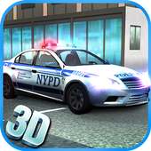 City Police Force Car Chase 3D logo