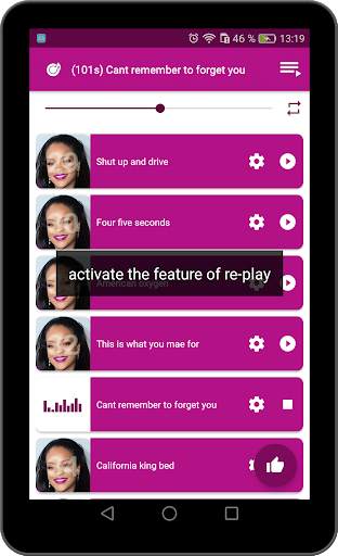 Rihanna Songs Offline (Best Collection) screenshot 12