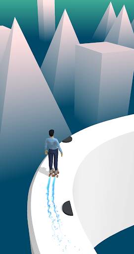 Roller Skate - Rolling Balls screenshot 7