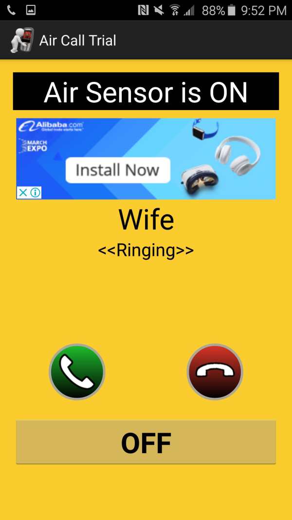 Air Call screenshot 2