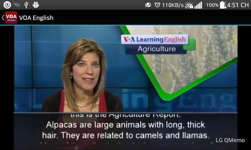 Voa Learning English скриншот 5