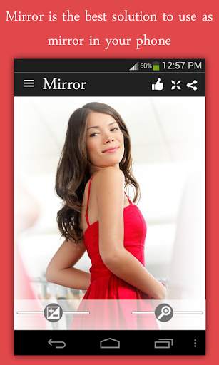 Mobile MakeUp Mirror screenshot 3