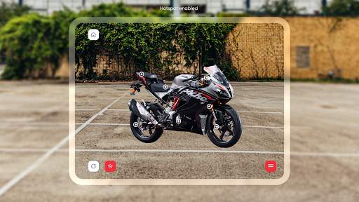 TVS ARIVE screenshot 5