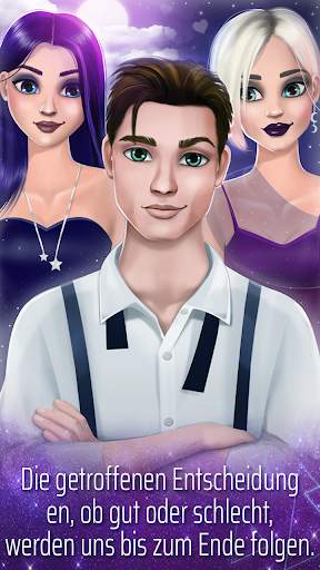 Teenager Liebe Spiele: Romantisches Geheimnis screenshot 1