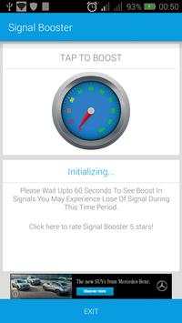 Network Signal Booster screenshot 1
