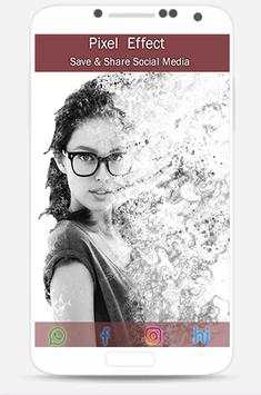 photo lab : Pixel Effect screenshot 5