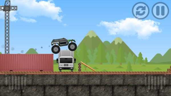 Car Racing Truck screenshot 15