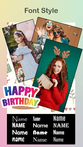 Photo Editor & Photo Collage & Photo Grid screenshot 4