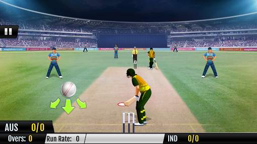 World T20 Cricket Champs 2020 screenshot 4