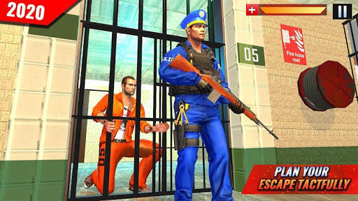 Prison Escape - Grand Jail Break screenshot 3