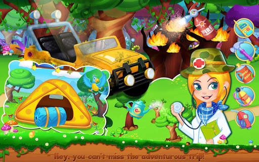 Jungle Doctor screenshot 4
