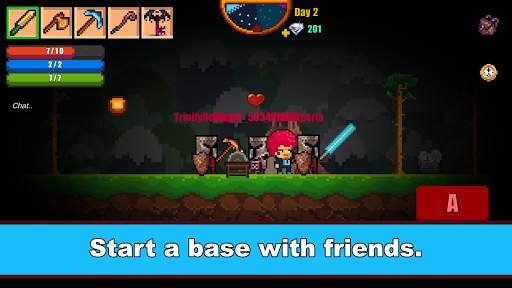Pixel Survival Game 2 screenshot 3