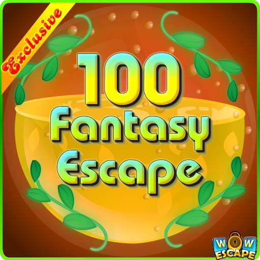 100 Fantasy Escape Game - 100 Levels 1.0.0