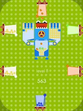 100 Balls Candy Version screenshot 9