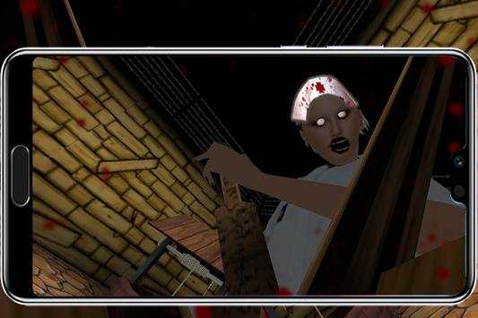 Horror granny doctor - Scary Games Mod 2019 screenshot 1