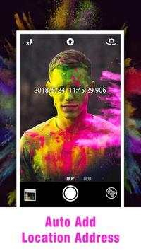 Timestamp Camera: Auto Add Timestamp & Location screenshot 2