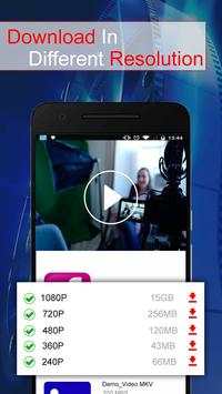 Downloader Videos - Free & Fast Video Downloader screenshot 4