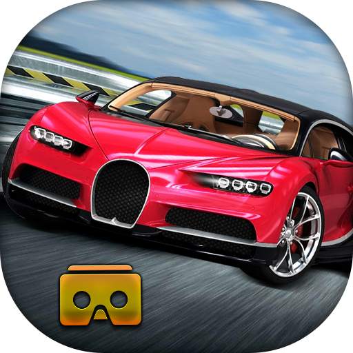 VR Track Speed Car Driving 1.0