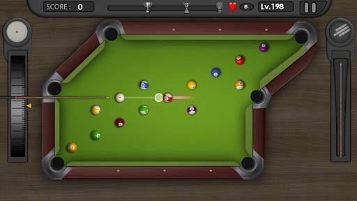 Billiards King - 8 ball pool screenshot 6
