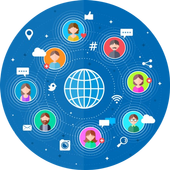Live Chat Box icon