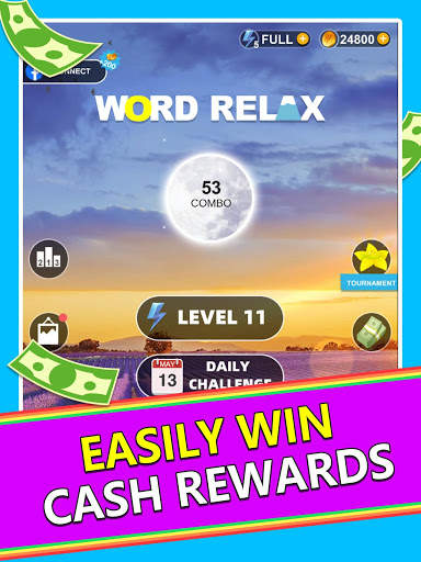 Word Relax - Free Word Games & Puzzles скриншот 9