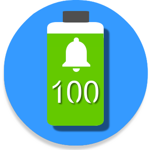 Battery Full Alarm and Battery Low Alarm - No Ads icon