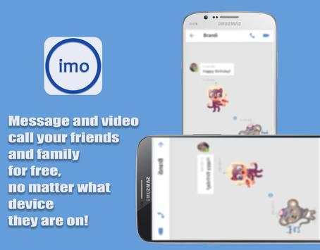 Free Imo Pro 2018 Video Calls And Chat Tips screenshot 1