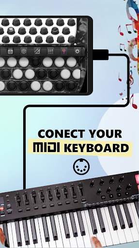 Accordion Chromatic Button screenshot 6