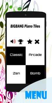 BIGBANG Piano Game screenshot 1