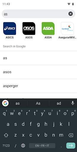 Karma Browser screenshot 2