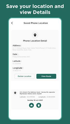 Find My Lost Phone screenshot 4
