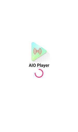 AIO Player ( All In One Player ) screenshot 1