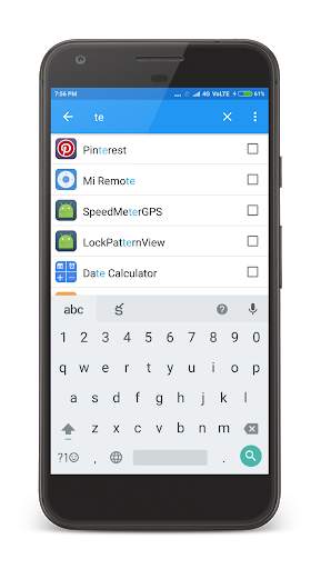 AppLocker - Lock Apps PIN, Pattern Fingerprint screenshot 5