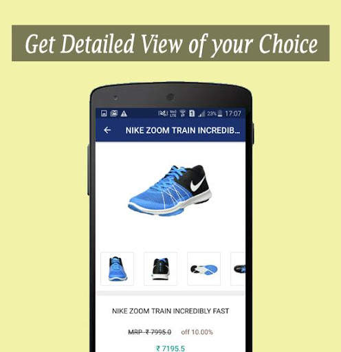 G BOLO G Online Shopping App screenshot 5