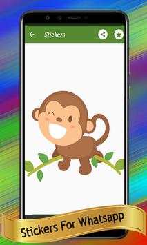 Stickers for Whatsapp Mesenger screenshot 8