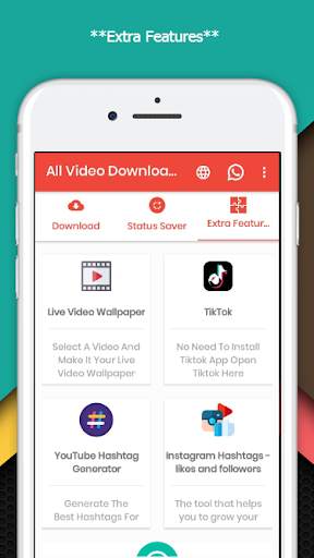 All in One Video Downloader 2020 screenshot 5