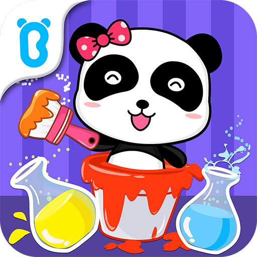Baby Panda's Color Mixing 9.68.00.00