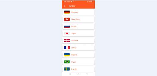 Capstone VPN - Best free VPN screenshot 6