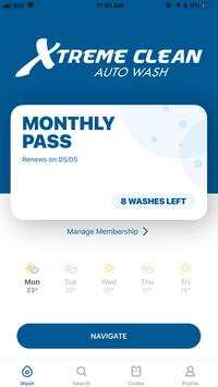 Xtreme Clean Auto Wash screenshot 1