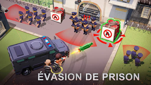 Idle Mafia screenshot 2