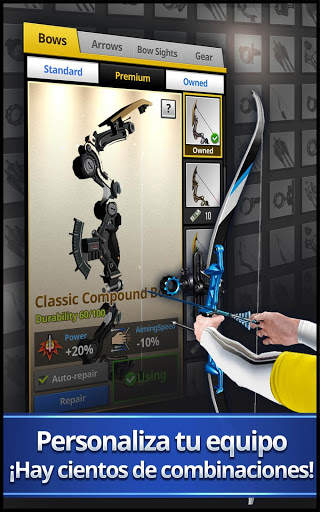 Archery King screenshot 15