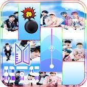 BTS Piano Tiles 1.0
