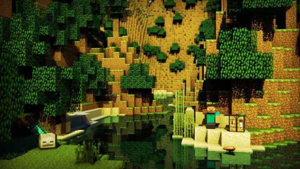 Minecraft Wallpaper 2018 screenshot 6
