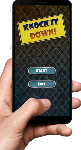 Knock it Down Ball screenshot 1