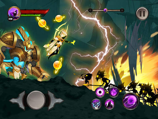Stickman Legends Offline Games screenshot 14