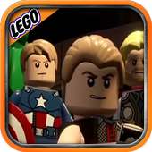 Guides For LEGO Super Hero 2017 logo