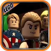 Guides For LEGO Super Hero 2017 1.0