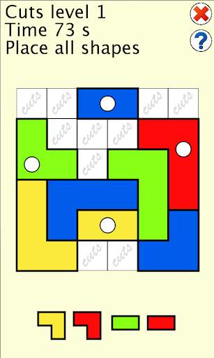 Cuts Free screenshot 4