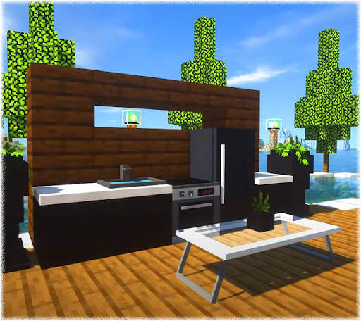 Furniture Mod Pack screenshot 1