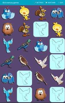 Bird Matching Games screenshot 4